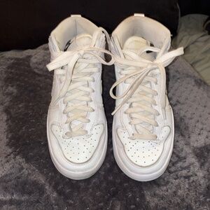 Wmns Dunk High Rebel 'Summit White'